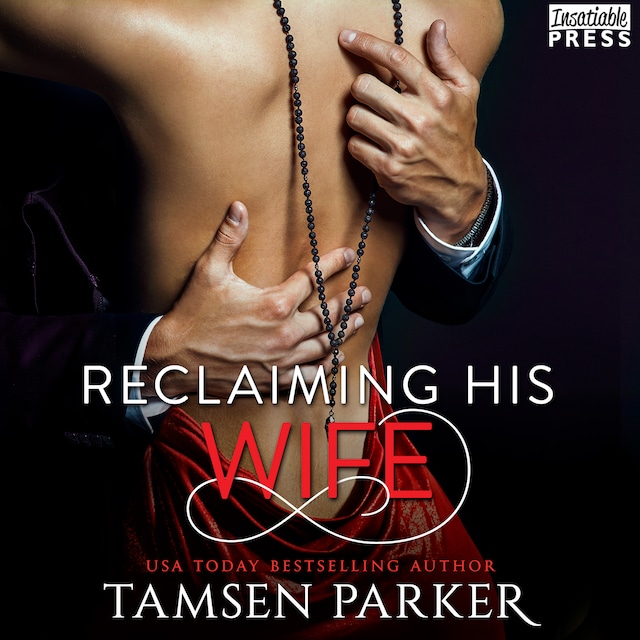 Book cover for Reclaiming His Wife