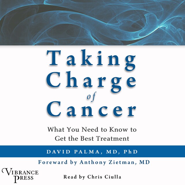 Couverture de livre pour Taking Charge of Cancer