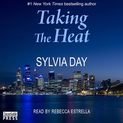 Taking the Heat bookCoverFor