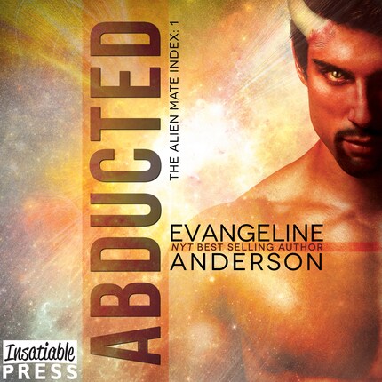 Abducted bookCoverFor