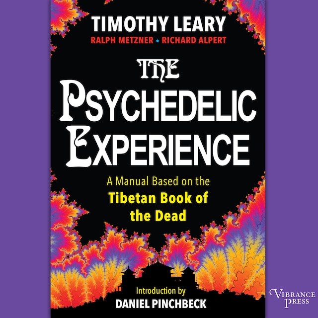 Book cover for The Psychedelic Experience