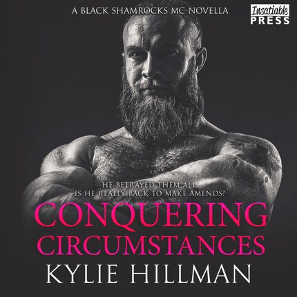 Conquering Circumstances bookCoverFor
