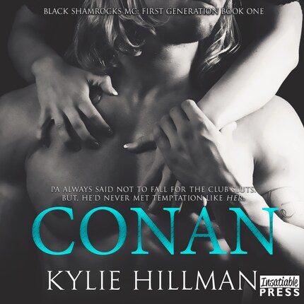 Conan bookCoverFor