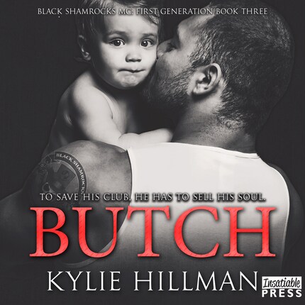 Butch bookCoverFor