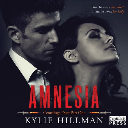 Amnesia bookCoverFor