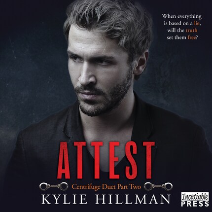 Attest bookCoverFor