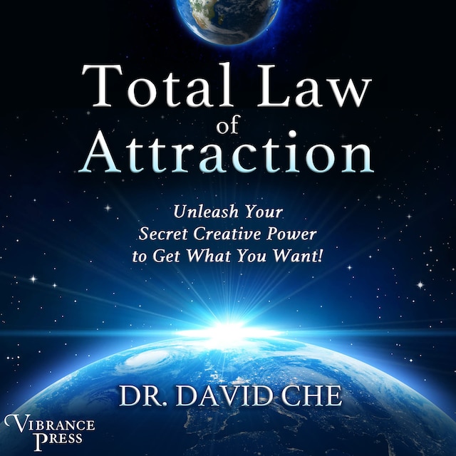 Buchcover für Total Law of Attraction