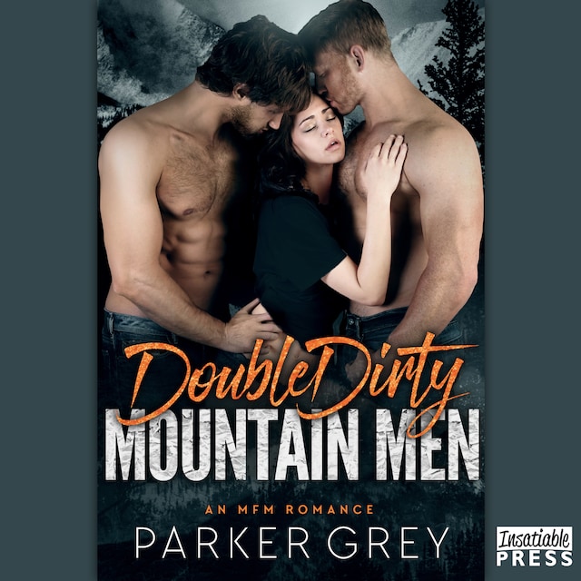 Copertina del libro per Double Dirty Mountain Men