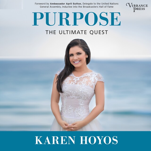 Book cover for Purpose