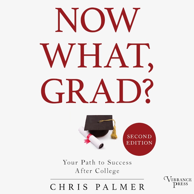 Book cover for Now What, Grad?