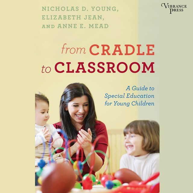 Kirjankansi teokselle From Cradle to Classroom