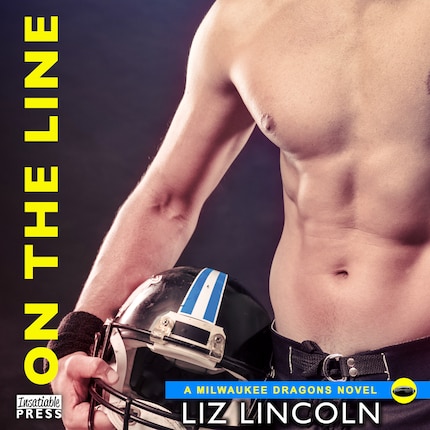 On the Line bookCoverFor