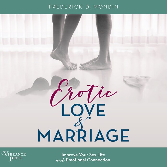 Book cover for Erotic Love and Marriage