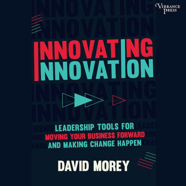 Copertina del libro per Innovating Innovation