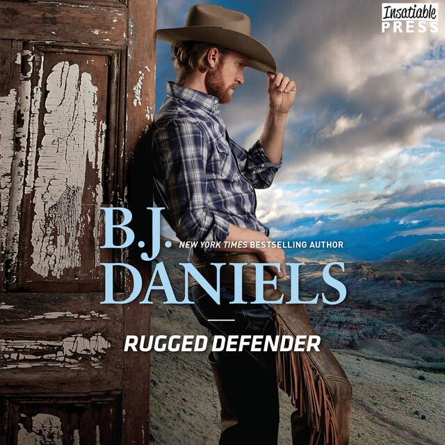 Couverture de livre pour Rugged Defender