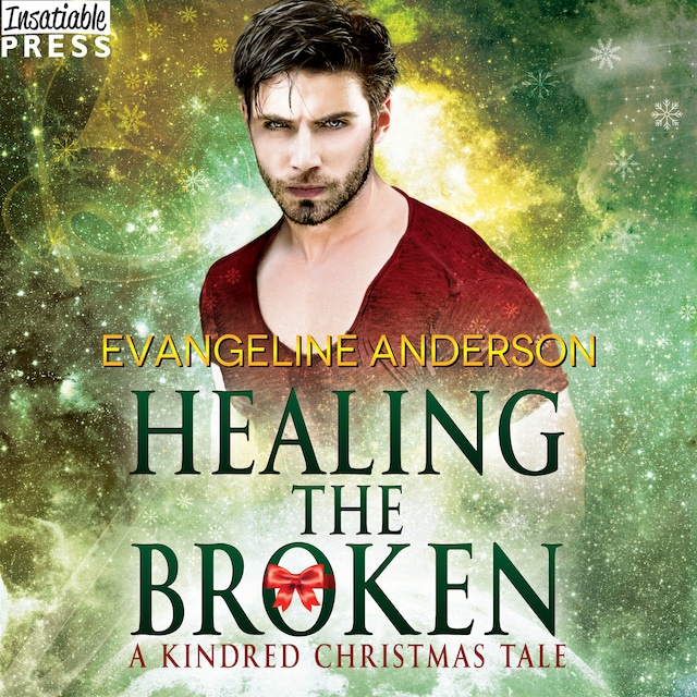 Book cover for Healing the Broken