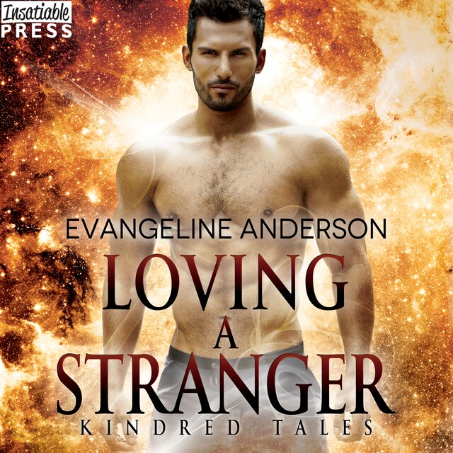 Book cover for Loving a Stranger