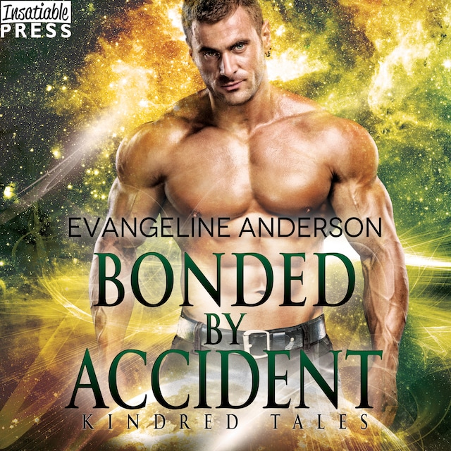 Book cover for Bonded by Accident