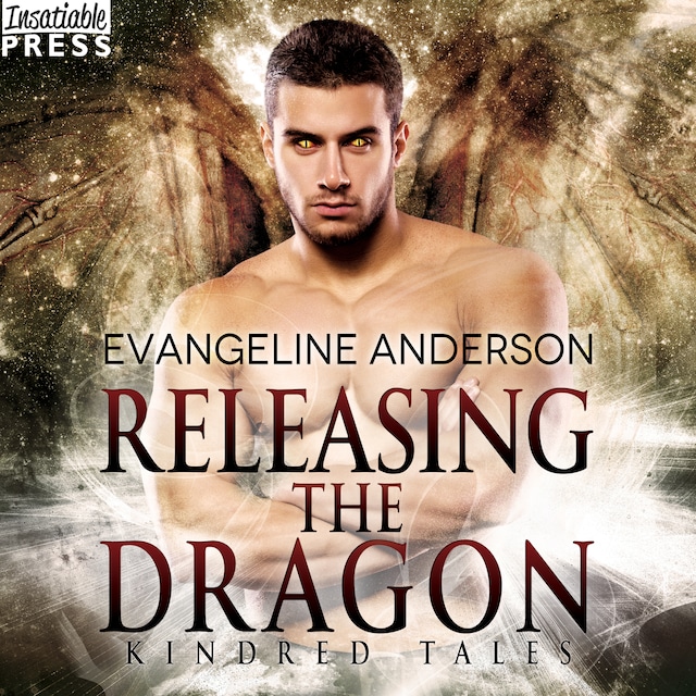 Boekomslag van Releasing the Dragon