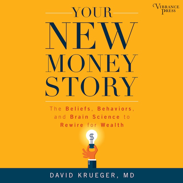 Book cover for Your New Money Story