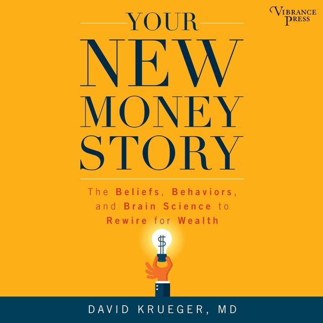 Book cover for Your New Money Story