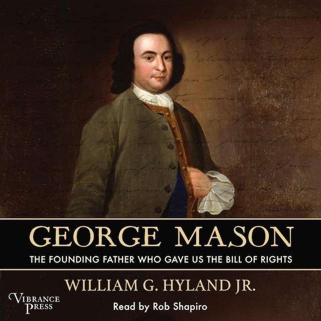 Okładka książki dla George Mason