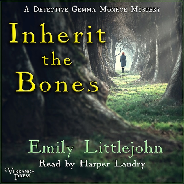 Boekomslag van Inherit the Bones
