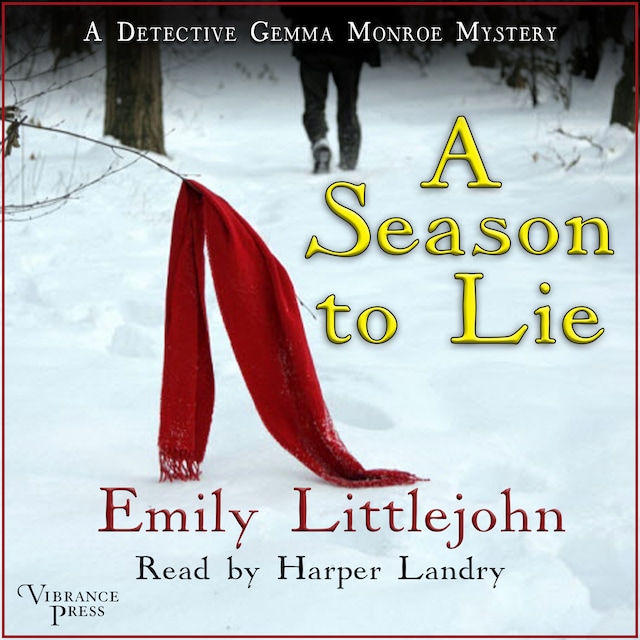 Book cover for A Season to Lie