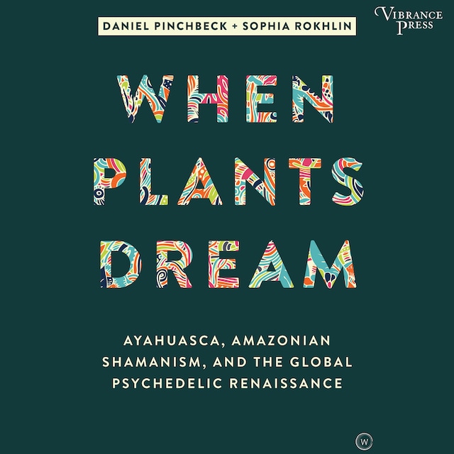 Okładka książki dla When Plants Dream