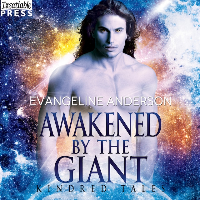 Book cover for Awakened by the Giant