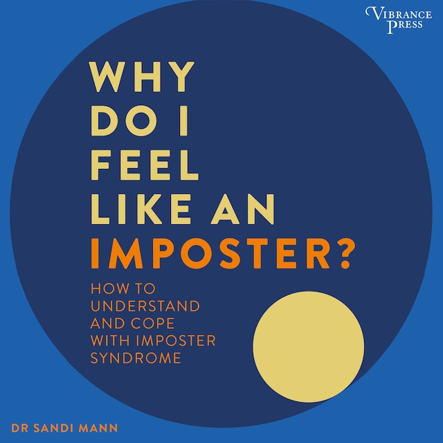 Couverture de livre pour Why Do I Feel Like an Imposter?