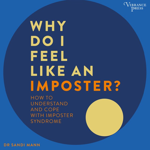 Portada de libro para Why Do I Feel Like an Imposter?