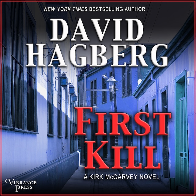 Buchcover für First Kill