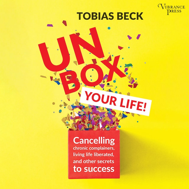Okładka książki dla Unbox Your Life