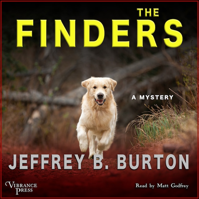 Buchcover für The Finders