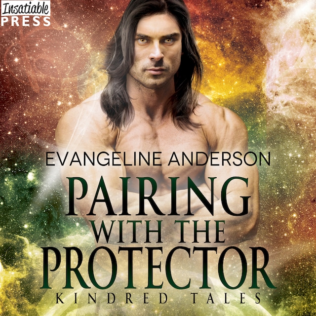 Book cover for Pairing with the Protector