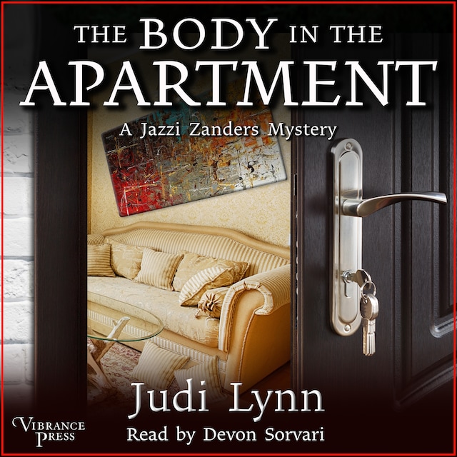 Kirjankansi teokselle The Body in the Apartment