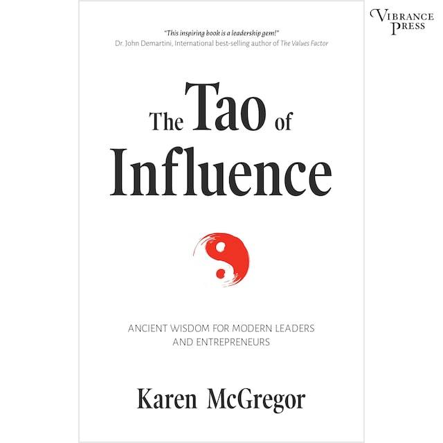 Book cover for The Tao of Influence