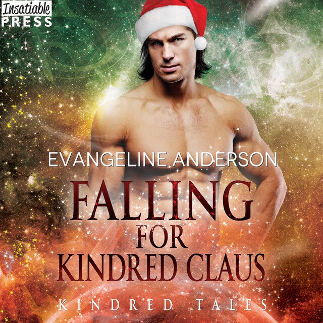 Book cover for Falling for Kindred Claus