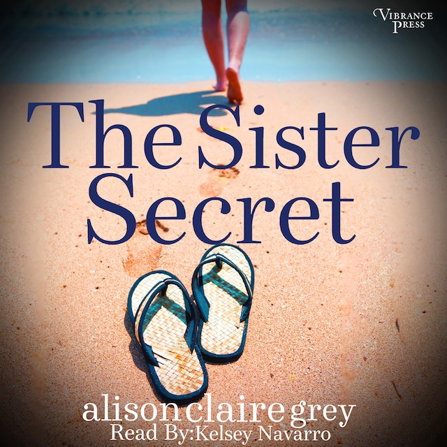 Book cover for The Sister Secret