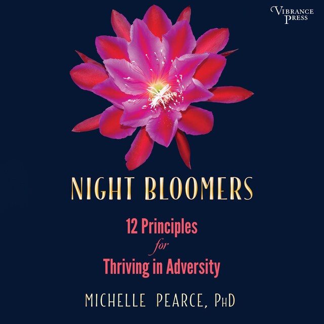 Okładka książki dla Night Bloomers