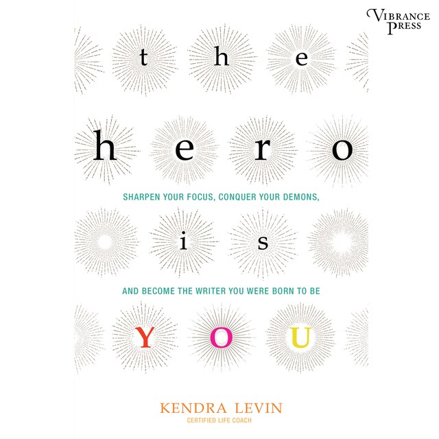 Book cover for The Hero Is You
