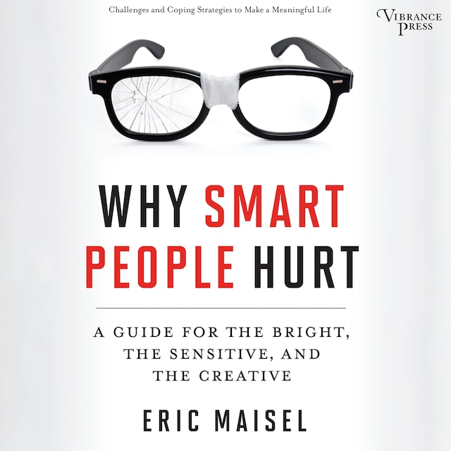 Book cover for Why Smart People Hurt