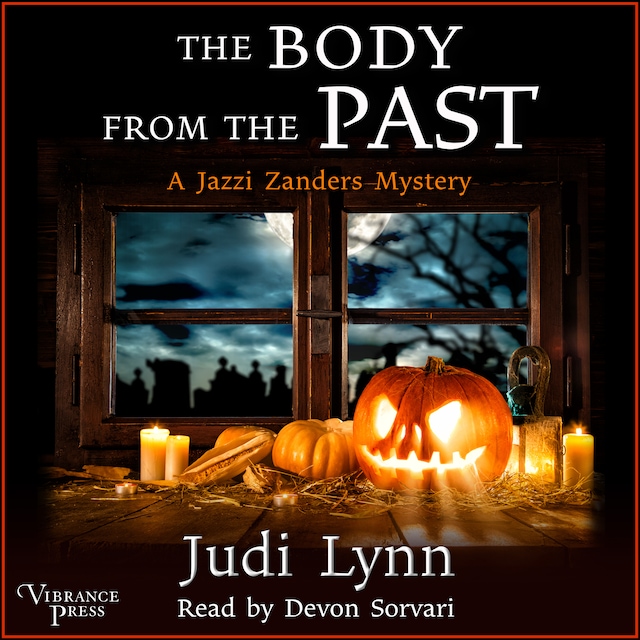 Book cover for The Body from the Past