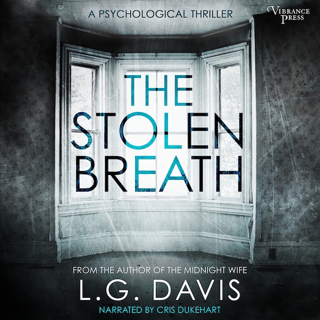 Book cover for The Stolen Breath