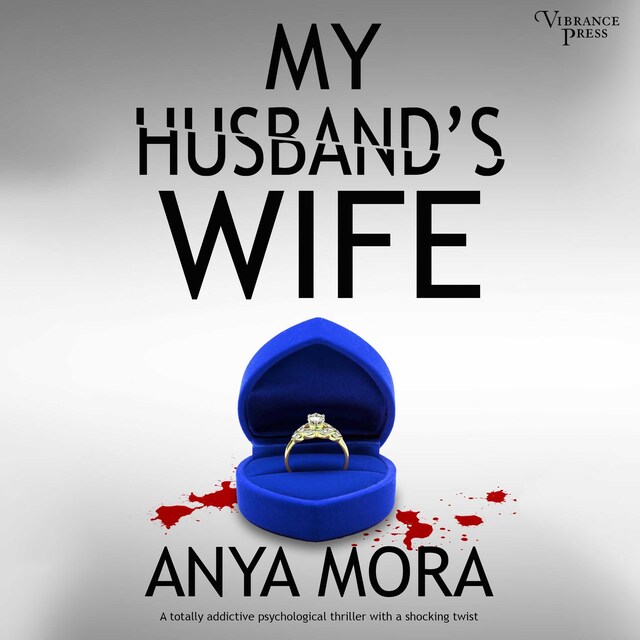 Book cover for My Husband's Wife