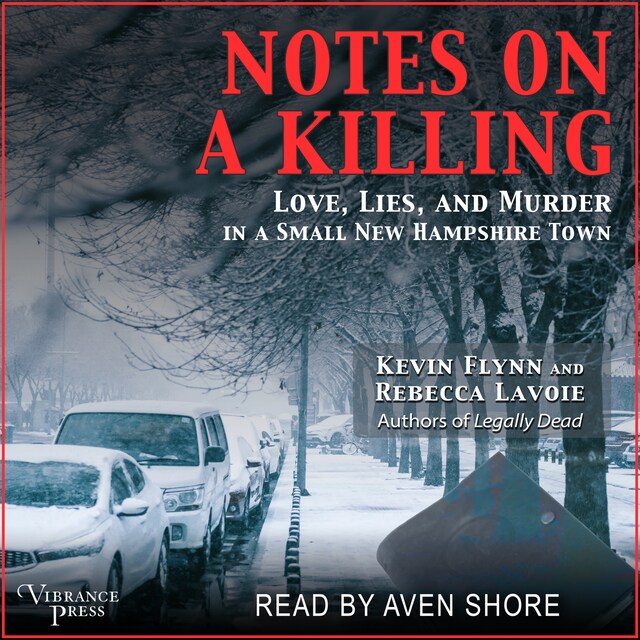 Book cover for Notes on a Killing