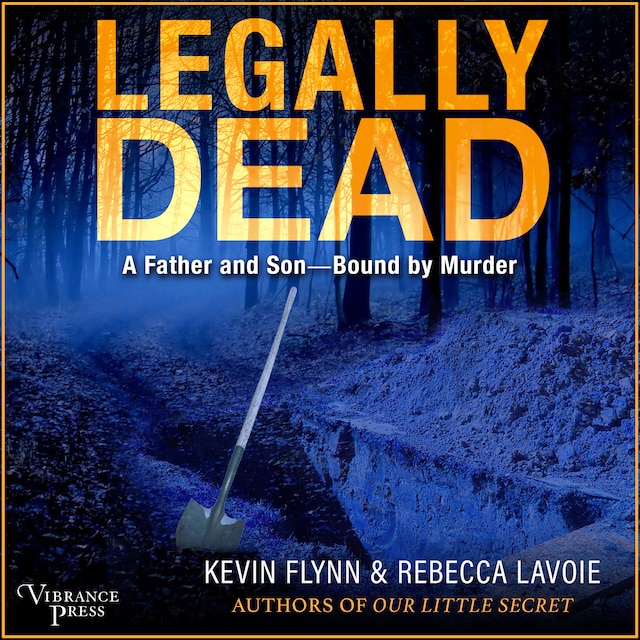 Book cover for Legally Dead