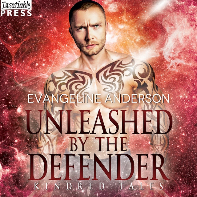 Book cover for Unleashed by the Defender