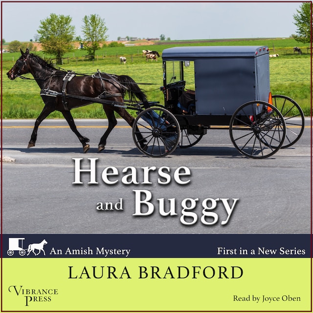 Book cover for Hearse and Buggy